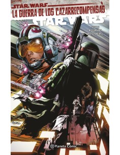 Star Wars II Tomo nº 03 La Guerra de los cazarrecompensas